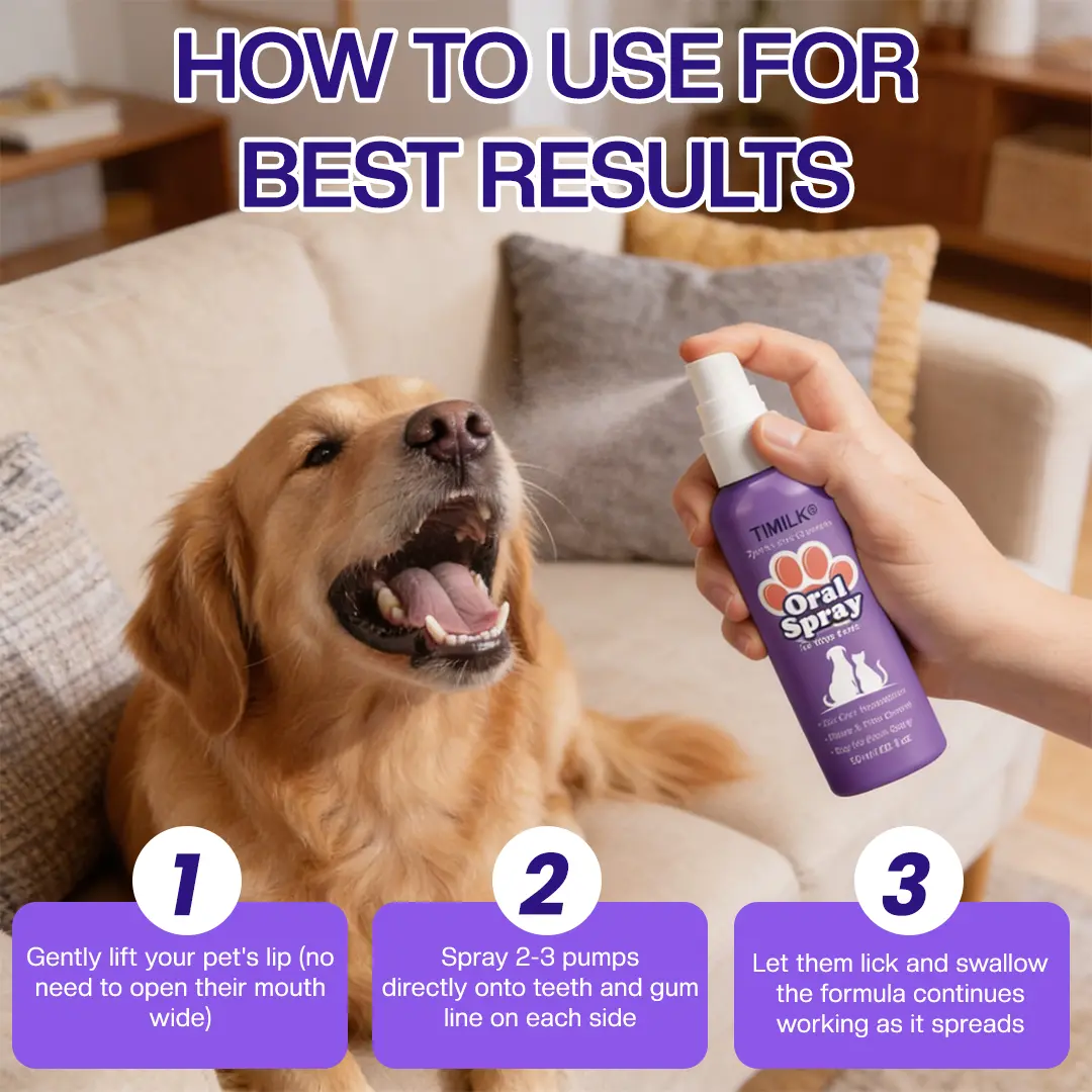 ZynPet Zinc-Gluconate Oral Spray - Image 7