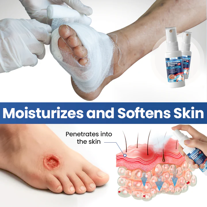 GlucoDerm Spray de barrera - Image 2