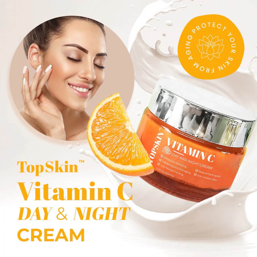 Vitamin C Day and Night Cream