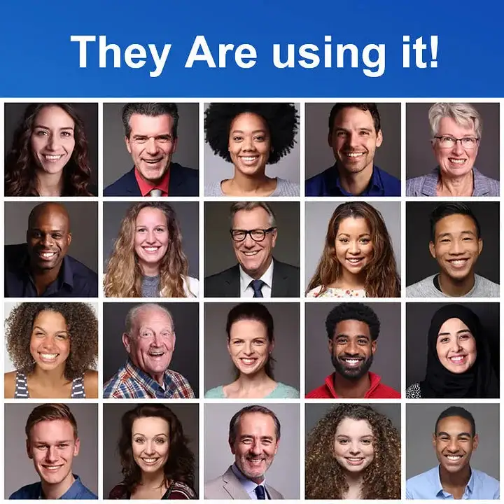 Medical Full Denture with Strong Suctiond - Image 8