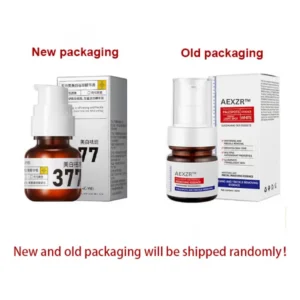 Alternative view of Vitamin C Whitening Freckles Face Cream Remove Melasma Dark Spots Lighten Melanin