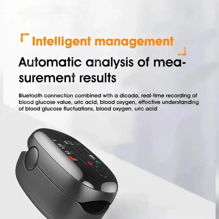 Non-Invasive Blood Glucose Meter - Image 10