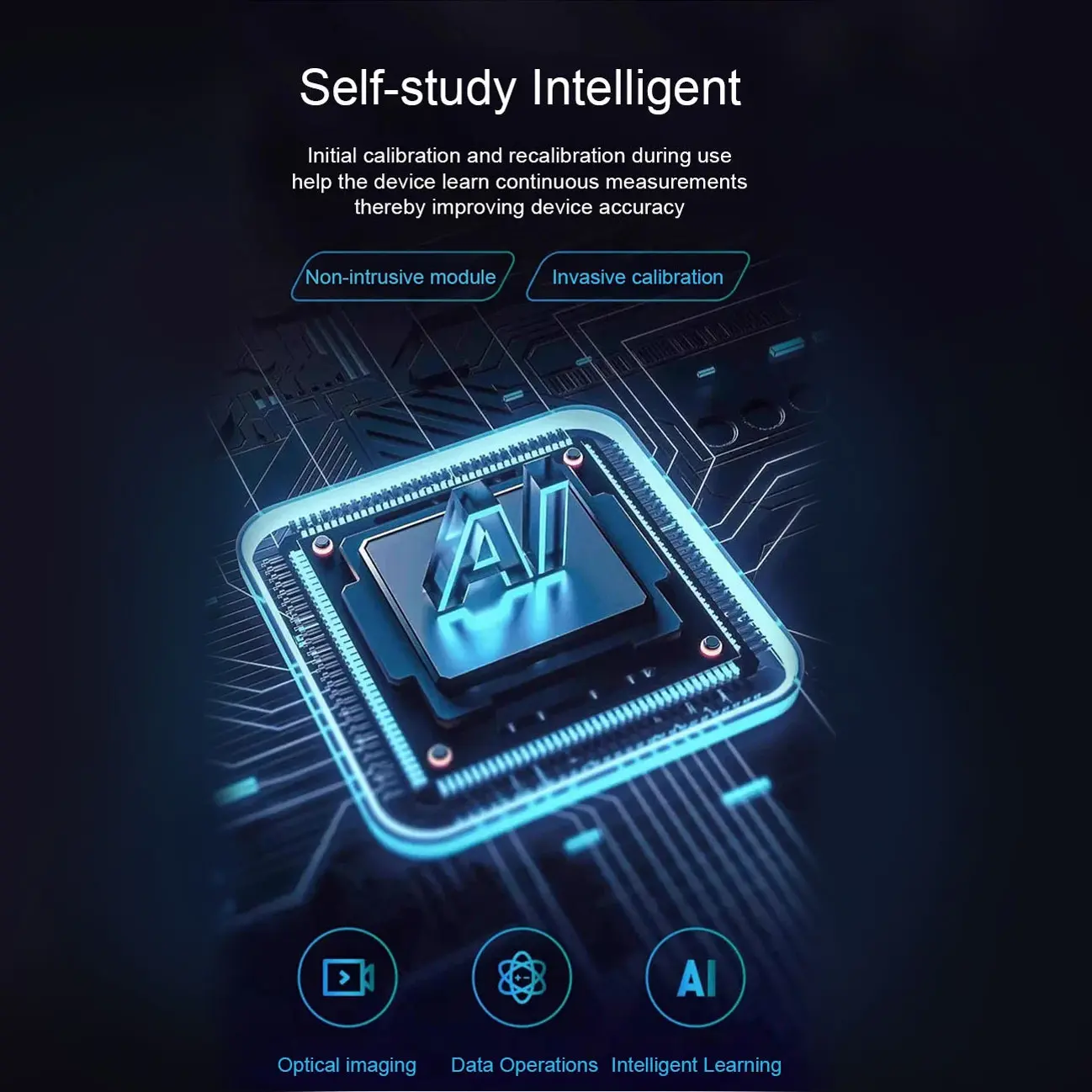 Non-Invasive Blood Glucose Meter - Image 2