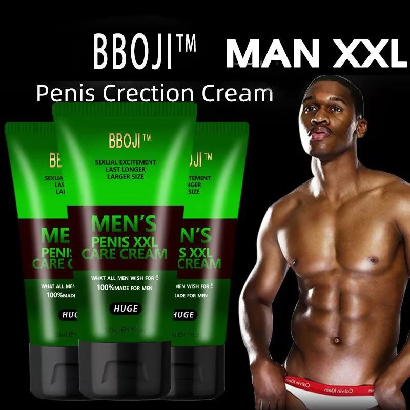 BBOJI Labs Complex Men's Penis cream - Image 2