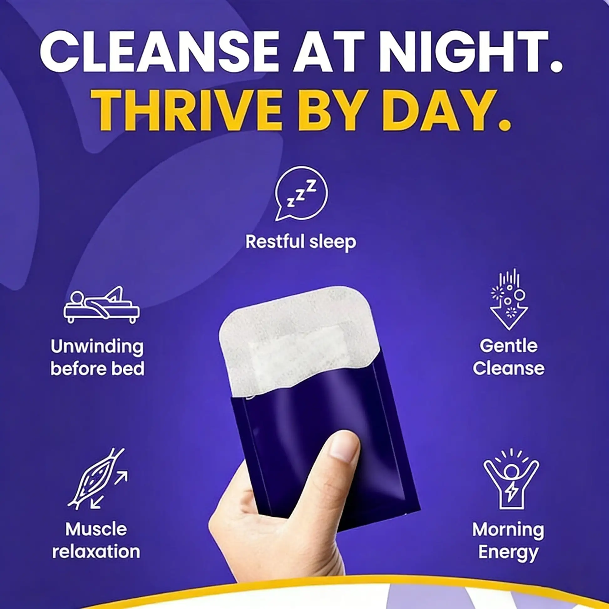 BLOWOUT SALE: 70% OFF! LOVILDS Detox Foot Pads - Image 11