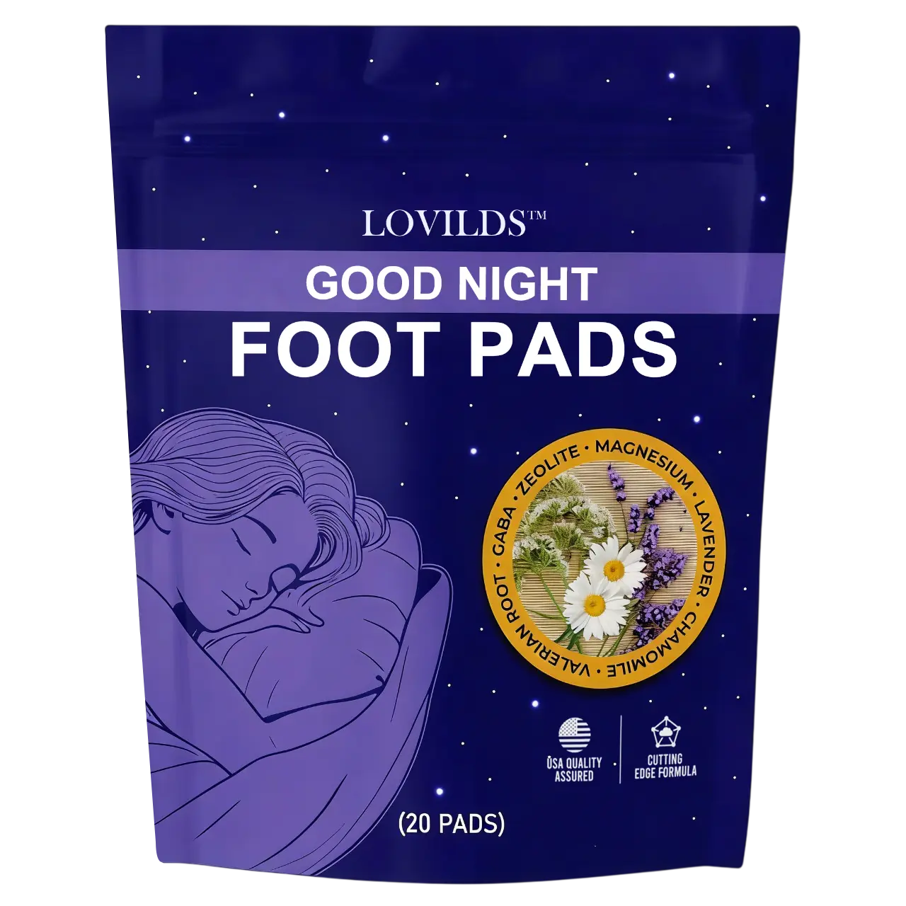 BLOWOUT SALE: 70% OFF! LOVILDS Detox Foot Pads - Image 12