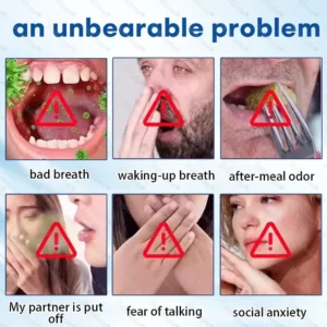 Alternative view of 🔥Best HalitosisFix Gut Patch🎉Special limited-time discount