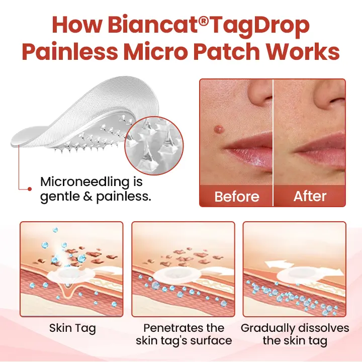 TagDrop Painless Micro Patch - Image 5