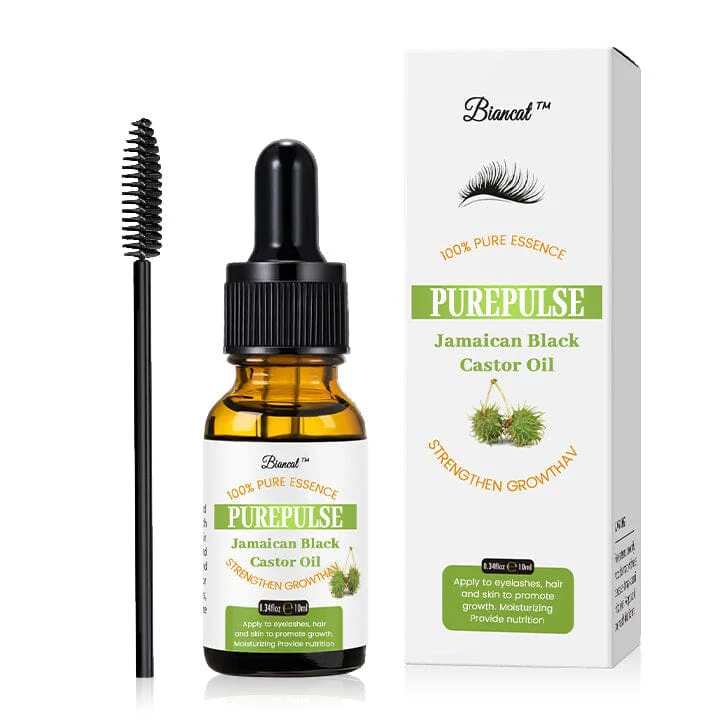 PurePulse Jamaican Black Castor Oil