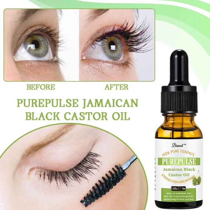 PurePulse Jamaican Black Castor Oil - Image 4
