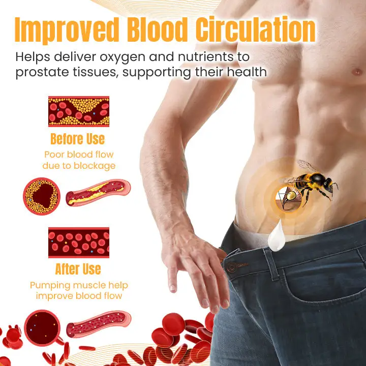 Prostalief Bee Venom Care Cream - Image 4