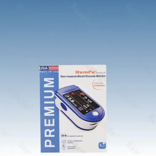 Non-Invasive Glucose Monitor - Image 2