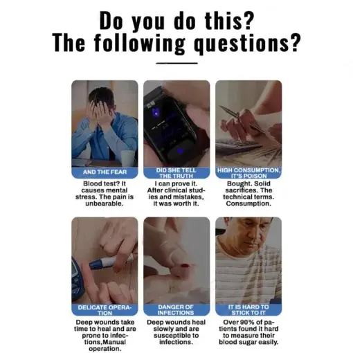 Non-Invasive Glucose Monitor - Image 9