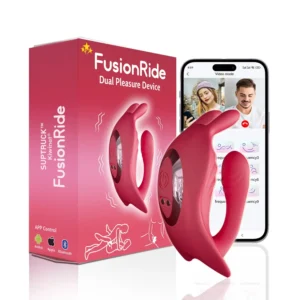 Alternative view of FusionRide Suptruck VibraCore