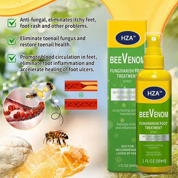 FungiVanish Foot Treatment Spray - Image 8