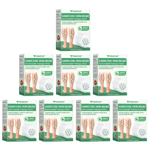 VeinEase Microneedle Care PatchInstant Relief, Long-Term Results - Image 17