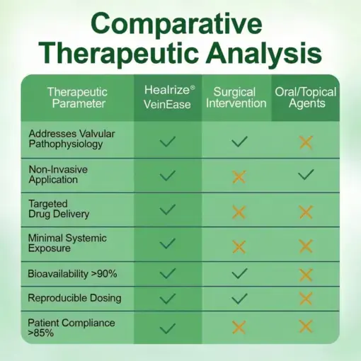 VeinEase Microneedle Care PatchInstant Relief, Long-Term Results - Image 9