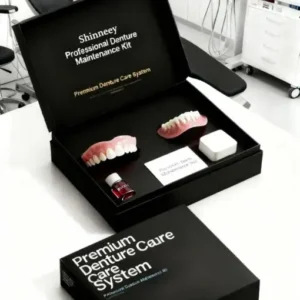 Custom Fit for a Fresh Smile, Say Goodbye to Wearing Discomfort!