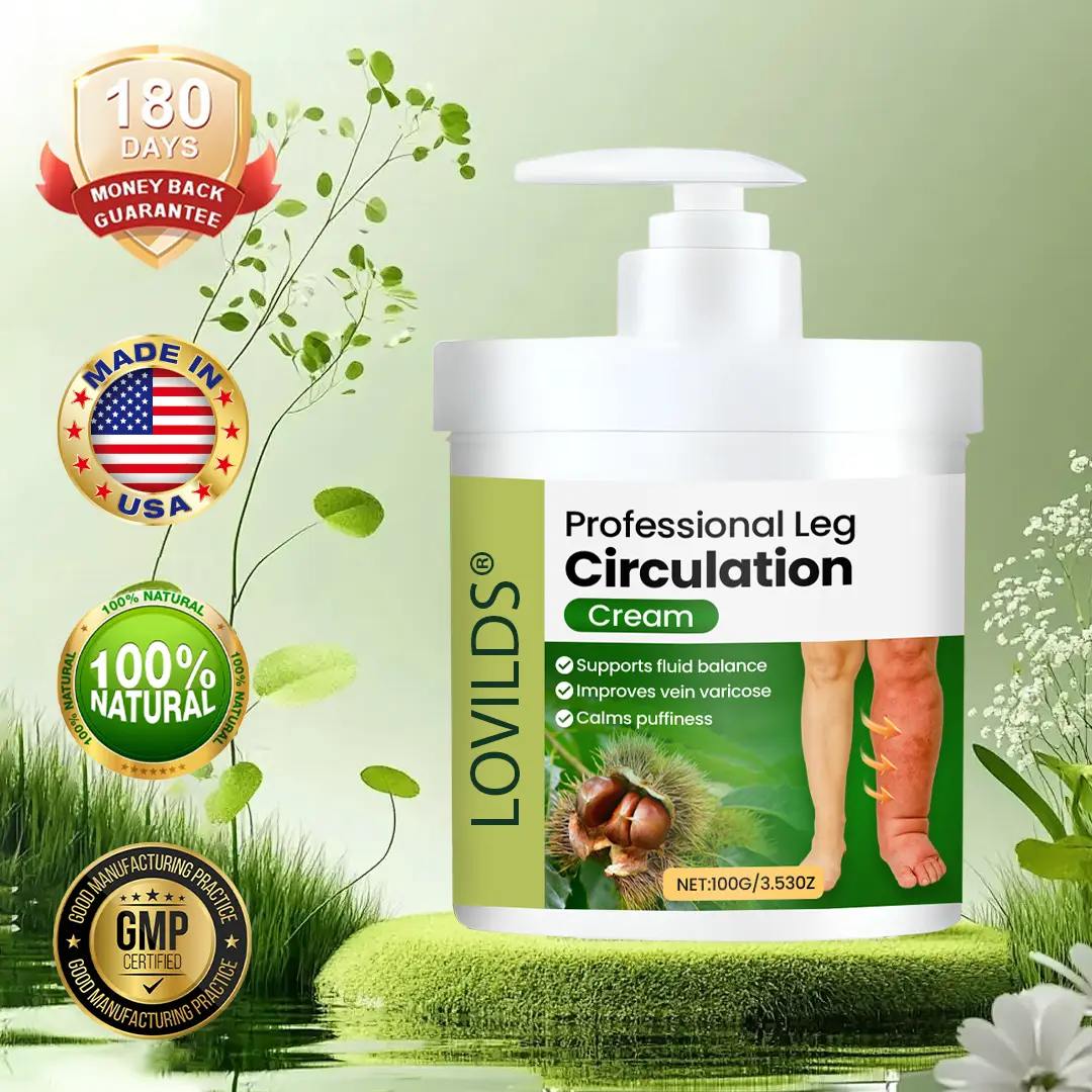 ๐ถ๐๐๐๐๐๐๐ ๐บ๐๐๐๐ Professional Leg Circulation Cream