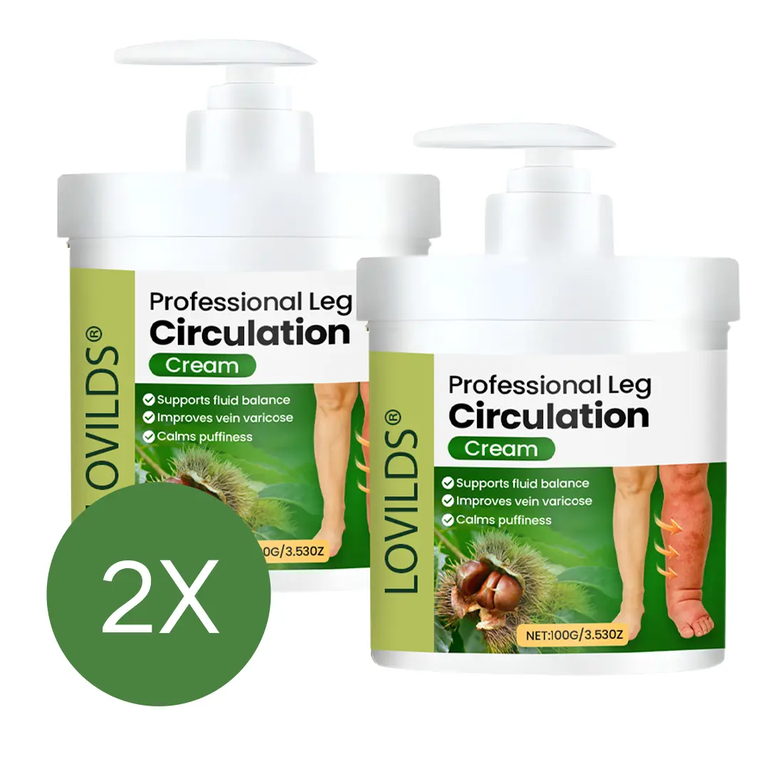 ๐ถ๐๐๐๐๐๐๐ ๐บ๐๐๐๐ Professional Leg Circulation Cream - Image 10