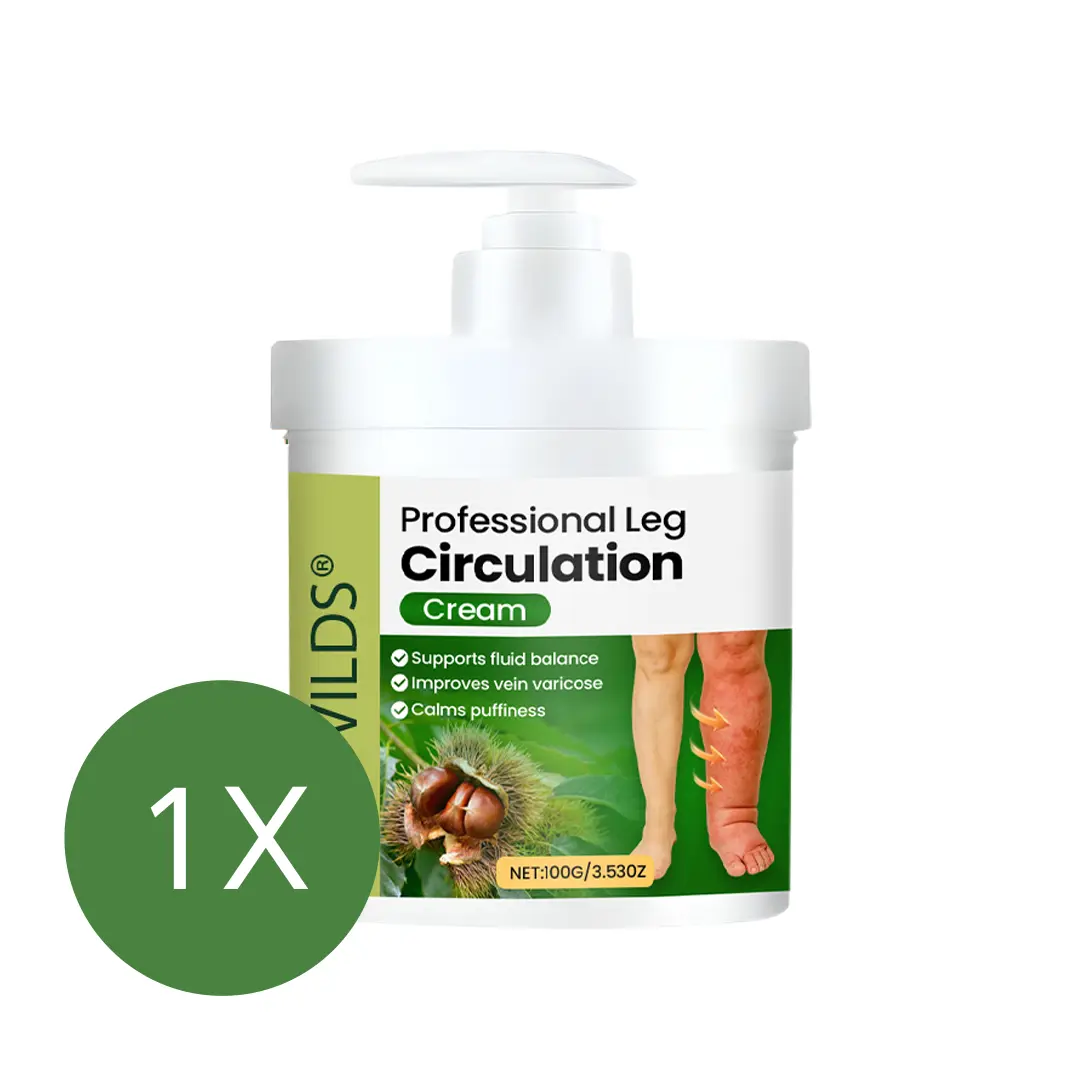 ๐ถ๐๐๐๐๐๐๐ ๐บ๐๐๐๐ Professional Leg Circulation Cream - Image 9