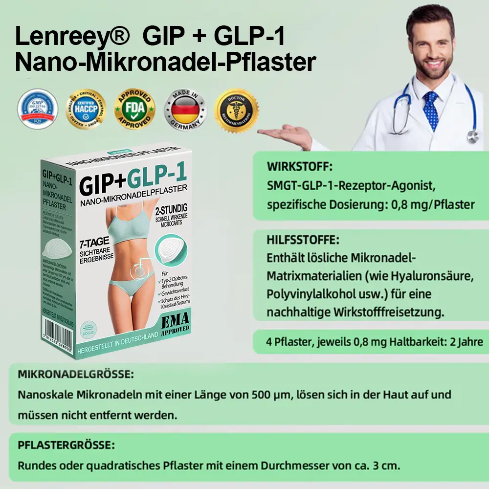 Nano-Mikronadel-Pflaster - Image 9