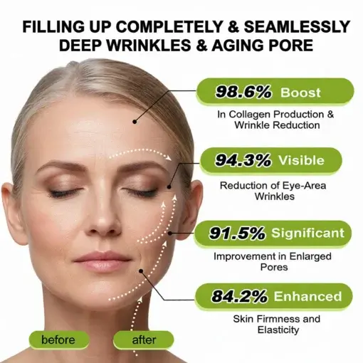 Botin Vita-A Retinol Shot Wrinkle-Lift Tightening cream – Last Day Promotion 70 OFF - Image 14