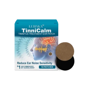 TinniCalm Tinnitus Treatment Ear Patch