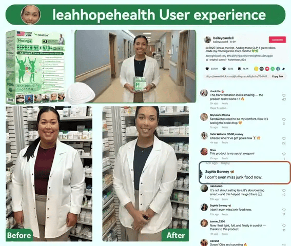 ๐จ.๐ฆ. ๐ข๐ณ๐ณ๐ถ๐ฐ๐ถ๐ฎ๐น ๐ฆ๐๐ผ๐ฟ๐ฒ | ๐๐๐ ๐ฉบ Moringa ยท Berberine ร NAD+ ๐๐-๐ข๐ง-๐ ๐๐๐ฏ๐๐ง๐๐๐ ๐๐๐ง๐จ ๐๐ข๐๐ซ๐จ๐ง๐๐๐๐ฅ๐ ๐๐๐ญ๐๐ก - Image 7