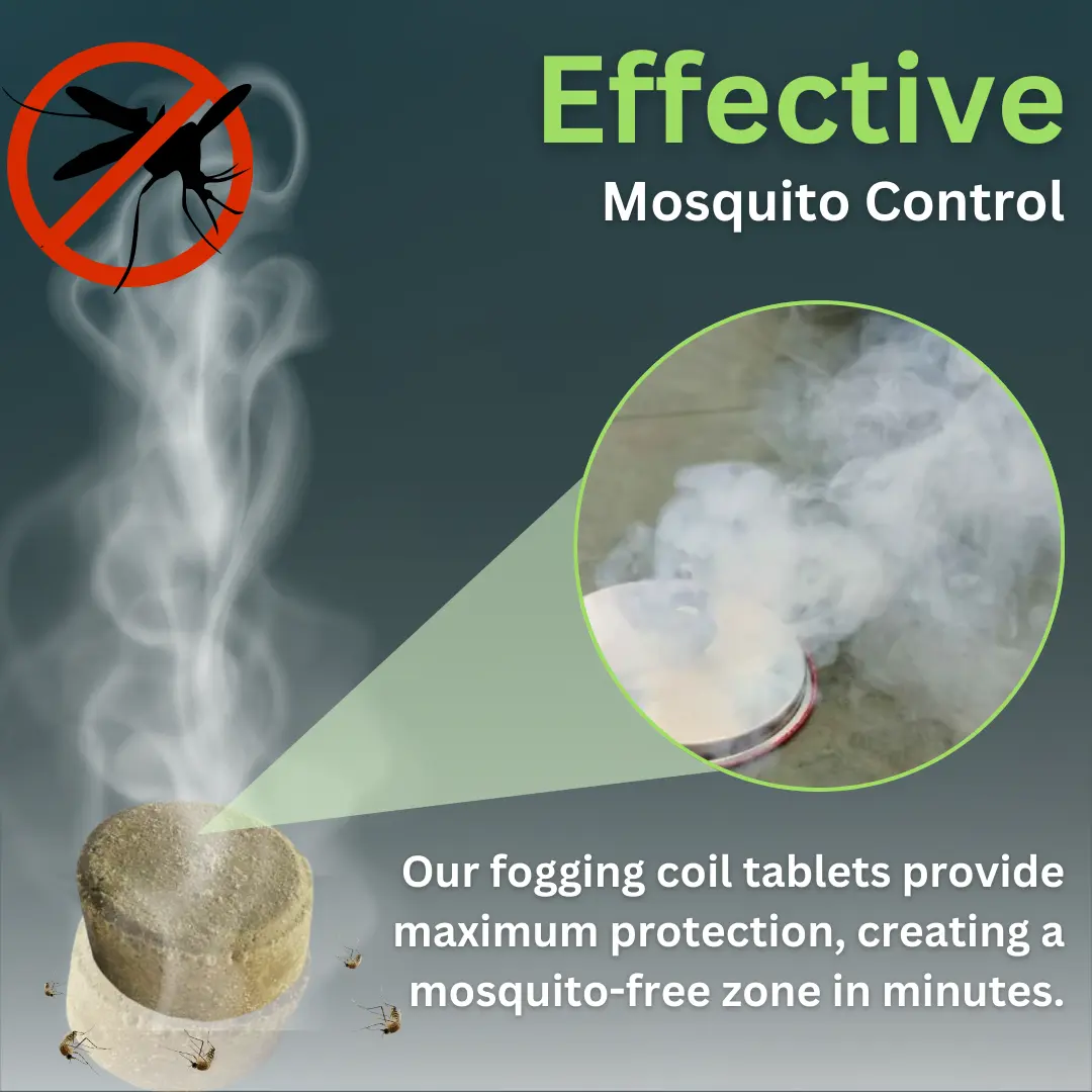 Hot Sale - 50% Mosquito Killer Bomb Tablet - Image 3