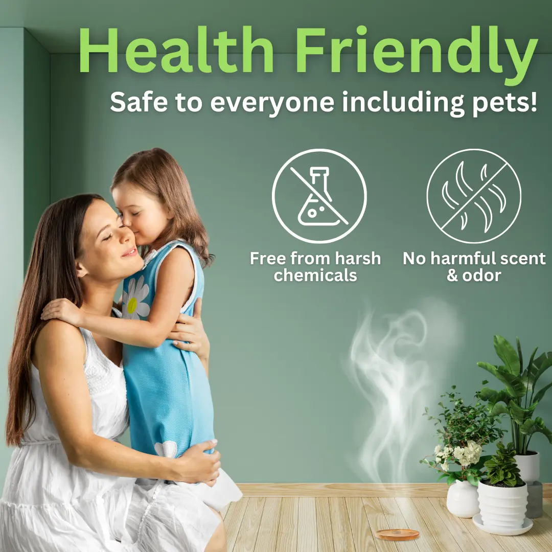 Hot Sale - 50% Mosquito Killer Bomb Tablet - Image 5