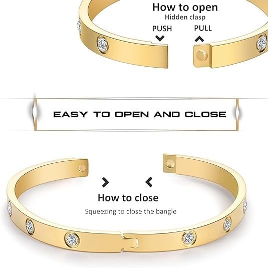 Lymphatic Magnetic Therapy Bracelet - Image 12