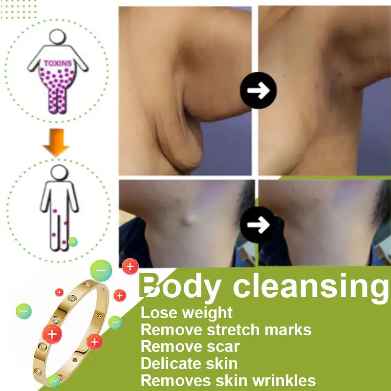 Lymphatic Magnetic Therapy Bracelet - Image 9