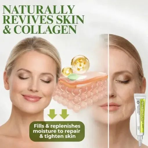 Advanced Peptide Botulinum-Style Vita-A Retinol Lifting Renewal Cream Today Only 70 OFF - Image 10