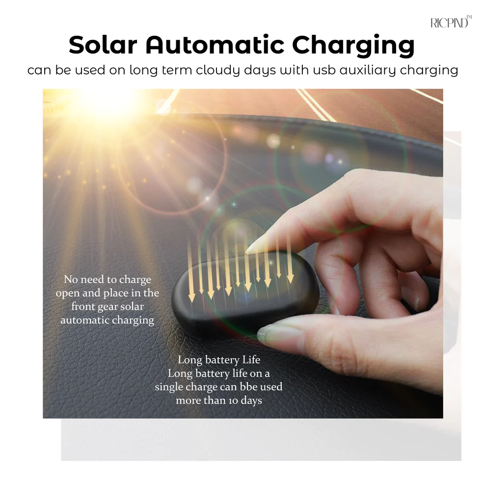 RICPIND Car Stealth Radar Detection Jammer - Image 7