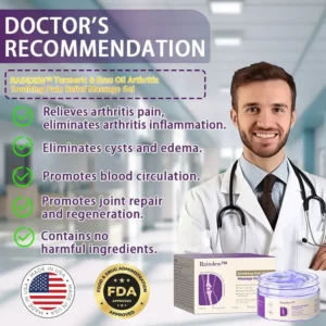 Alternative view of Turmeric & Emu Oil Arthritis Soothing Pain Relief Massage Gel