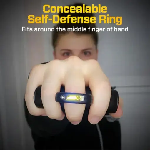 SafeGuard Extreme 28,000,000 Suptruck Knuckle Stun Grip - Image 5