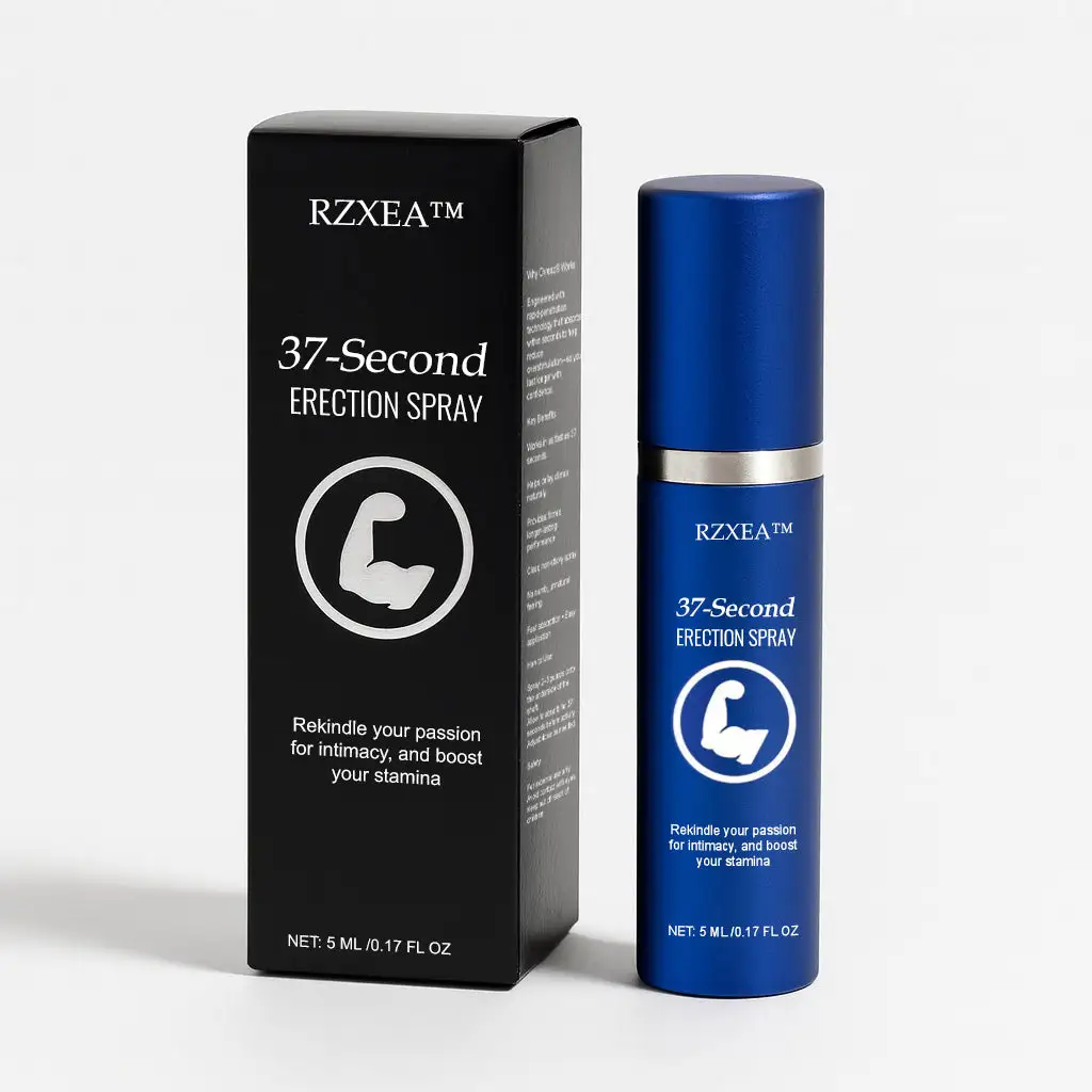❤️ This 50% OFF Deal Ends Tonight | Save 50% Today| 37-Second Erection Spray - Image 8