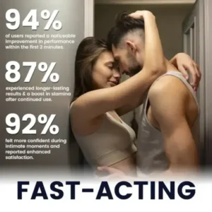 Alternative view of EnduraMax 41-Second Instant Erection Cream