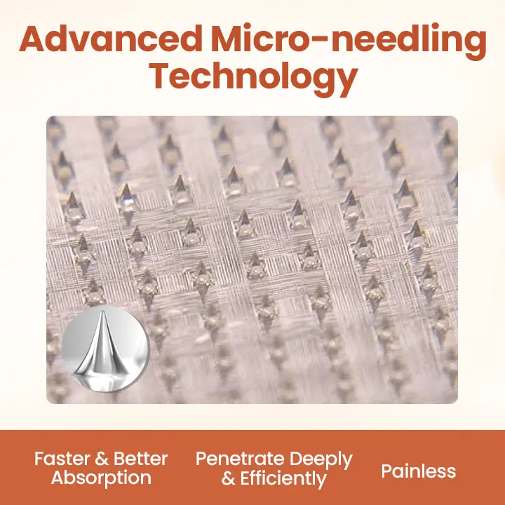 VeinTarget Microneedle Patch - Image 10