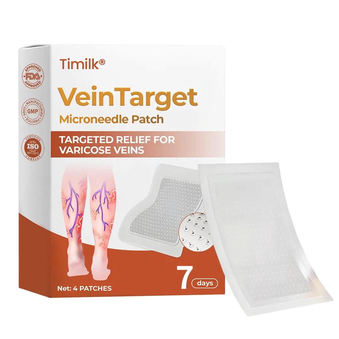 VeinTarget Microneedle Patch - Image 11