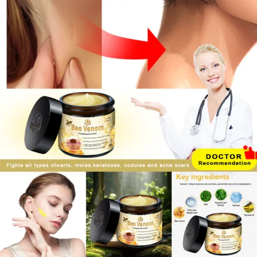 Aotearoa Bee Venom Skin Treatment Cream - Image 2