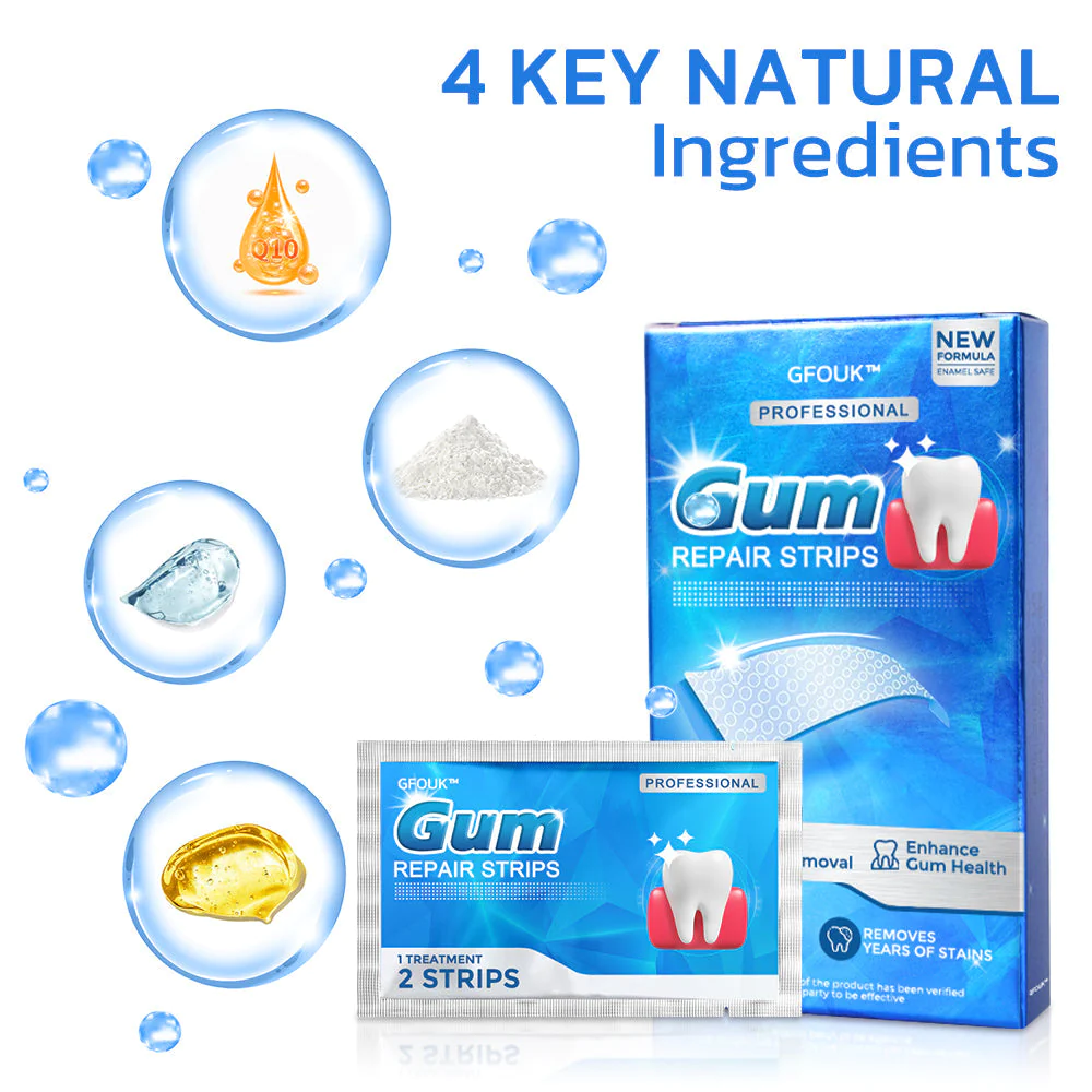 Gum Repair Strips - Image 5