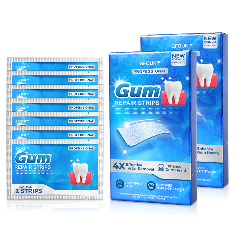 Gum Repair Strips - Image 7