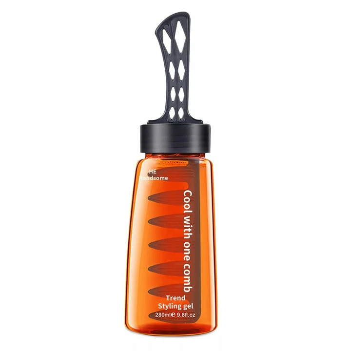 2-In-1 Hair Gel With Comb 280ml - Image 7
