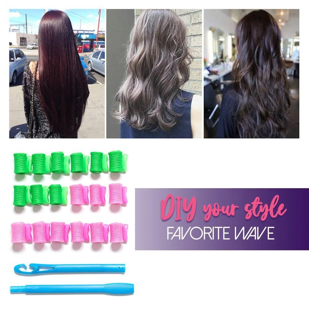 Magic DIY Hair Curler - Image 3
