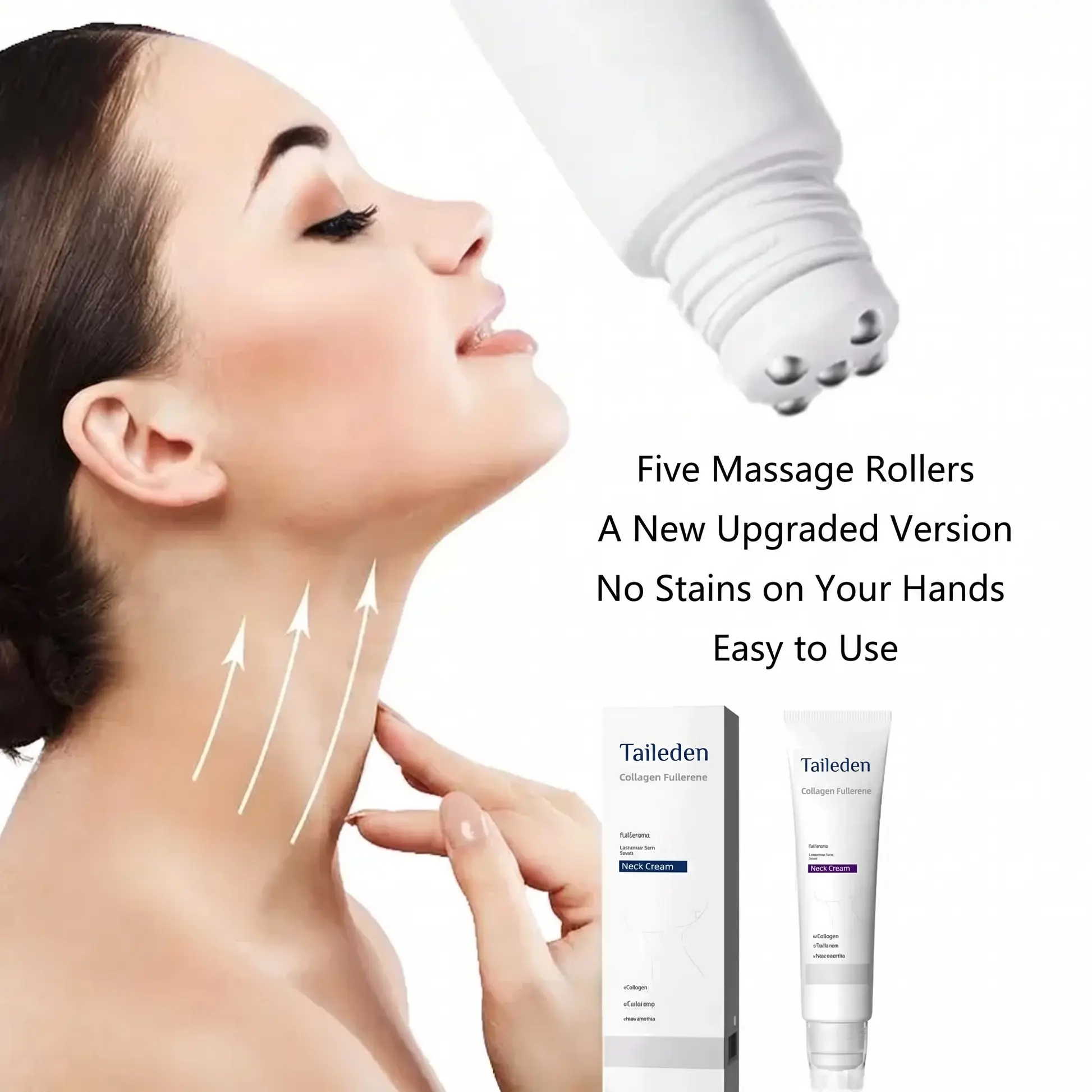 Next-Gen 5-Roller Anti-Aging Lift Cream - Image 2