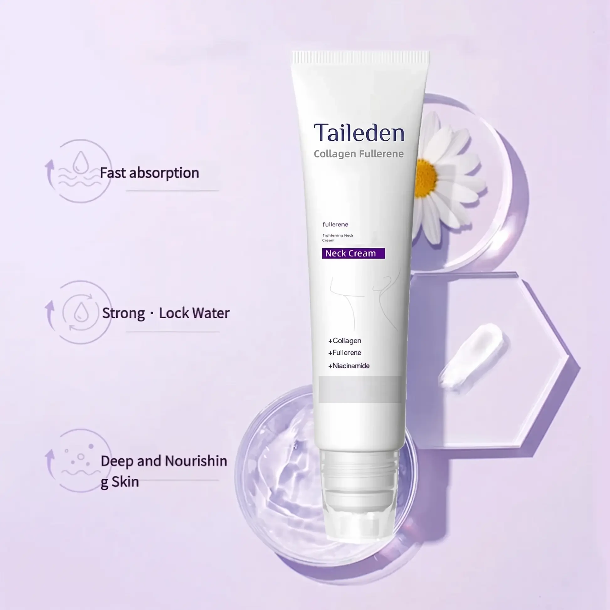 Next-Gen 5-Roller Anti-Aging Lift Cream - Image 3