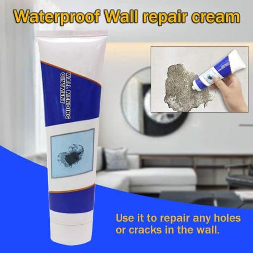 Waterproof Wall Repair Cream - Image 7