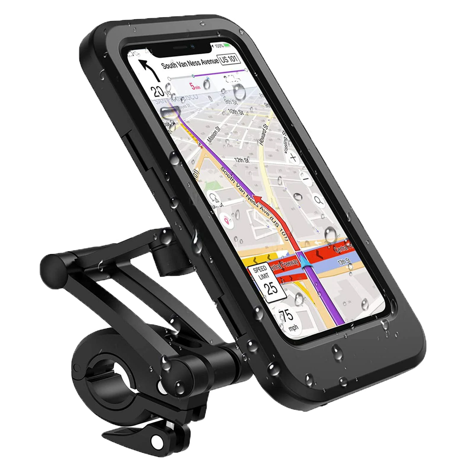 (🔥3rd Anniversary Sale) -Adjustable Waterproof Bi - Image 3